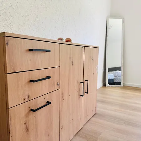 Work & Family Comfort In Heidingsfeld Lejlighed Würzburg
