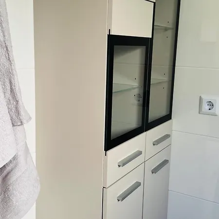 Work & Family Comfort In Heidingsfeld Lejlighed *