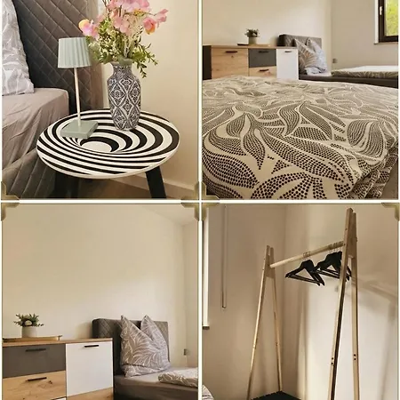 Lejlighed Work & Family Comfort In Heidingsfeld