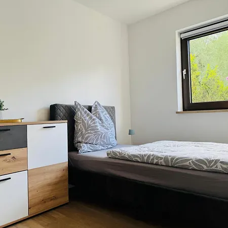 Work & Family Comfort In Heidingsfeld Διαμέρισμα Βίρτσμπουργκ